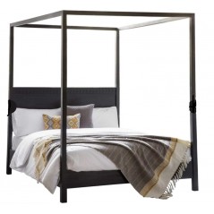 GA Boho Boutique 4 Poster 6' Bed